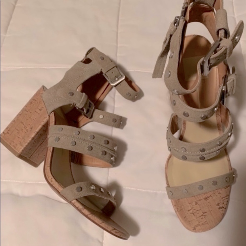 Dolce Vita Strappy Sandals